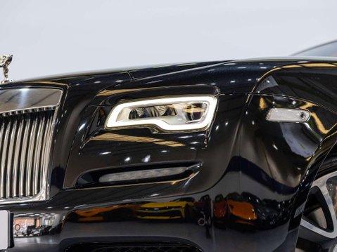 Rolls-Royce Wraith 6.6 V12 Coupe 2dr Petrol Auto Euro 6 (624 bhp) 85