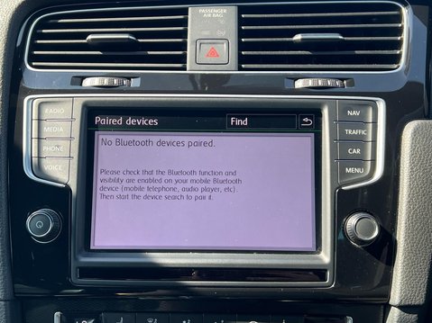Volkswagen Golf GTI PERFORMANCE DSG 25
