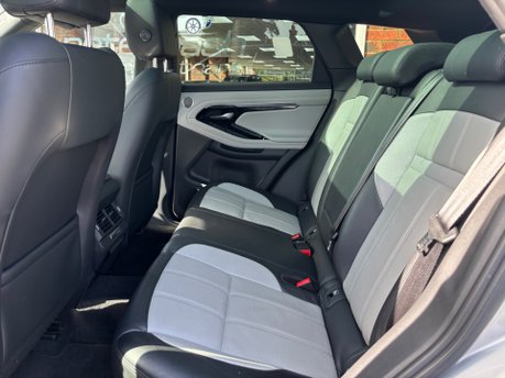 Land Rover Range Rover Evoque 2.0 P200 MHEV R-Dynamic SE SUV 5dr Petrol Auto 4WD Euro 6 (s/s) (200 ps) 13