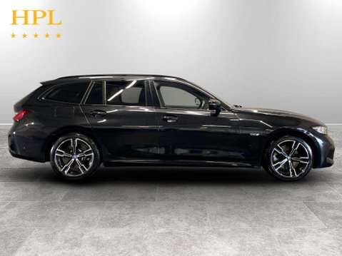 BMW 3 Series 2.0 330e 12kWh M Sport Touring 5dr Petrol Plug-in Hybrid Auto Euro 6 (s/s) 8