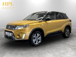 Suzuki Vitara 1.4 Boosterjet MHEV SZ-T SUV 5dr Petrol Hybrid Manual Euro 6 (s/s) (129 ps)