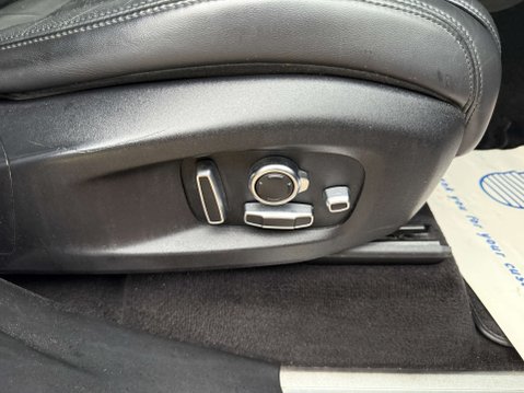 Land Rover Range Rover Sport 5.0 Range Rover Sport SVR S/C Auto 4WD 5dr 79