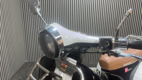 Lexmoto Milano 2021 3K 1 FORMER OWNER RUNNING PROJECT BIKE 125CC SCOOTER 9
