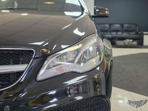 Mercedes-Benz E Class 2.1 E250 CDI AMG Line G-Tronic+ Euro 5 (s/s) 2dr 6