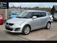 Suzuki Swift 1.2 Swift SZ4 Auto 5dr 5