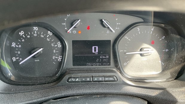 Vauxhall Vivaro LWB L2H1 Low Roof 2900 Air Con Sensors EURO 6 NO VAT 10