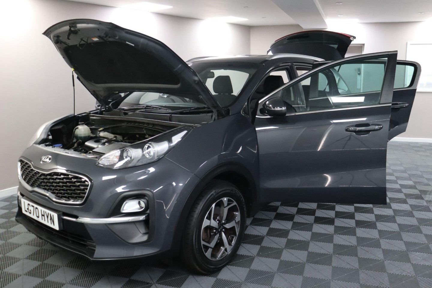 2020 Kia Sportage — image 13