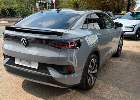 Volkswagen Id.5 Pro 77kWh Style SUV 5dr Electric Auto (174 ps) 6