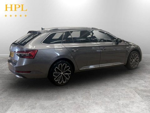 Skoda Superb 2.0 TDI Laurin & Klement Estate 5dr Diesel DSG Euro 6 (s/s) (200 ps) Air Co 7