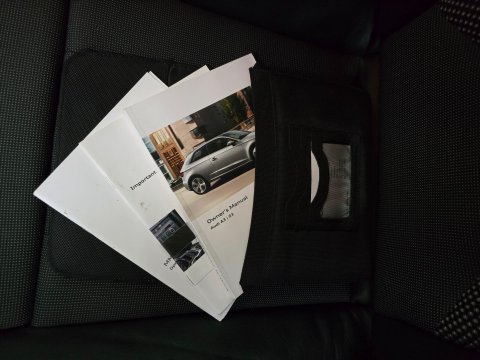 Audi A3 1.4 TFSI S line Sportback Euro 5 (s/s) 5dr 45