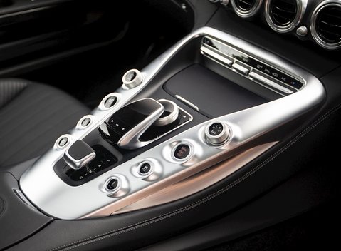 Mercedes-Benz Amg GT GT S 18