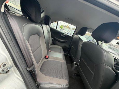 MG MG3 EXCLUSIVE VTI-TECH 12