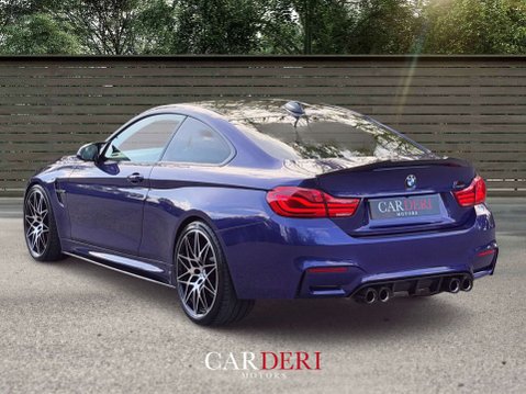 BMW M4 3.0 M4 Competition Edition Package Semi-Auto 2dr 3