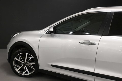 Kia Niro 1.6 Niro 3 HEV Semi-Auto 5dr 6