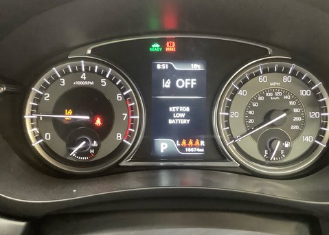 Suzuki S-Cross 1.5 Hybrid Motion AUTO 10
