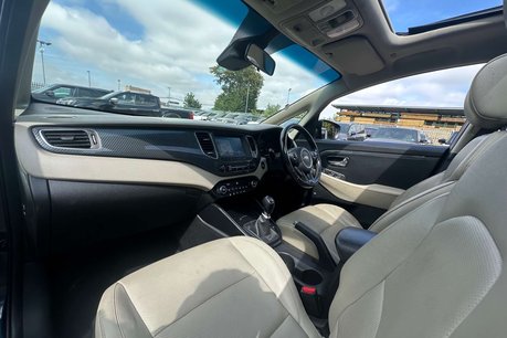 Kia Carens 1.7 Carens 4 CRDi ISG 5dr 26