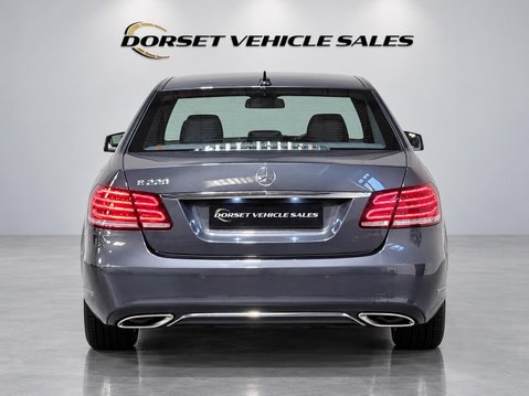 Mercedes-Benz E Class 2.1 E220 BlueTEC SE G-Tronic+ Euro 6 (s/s) 4dr 6