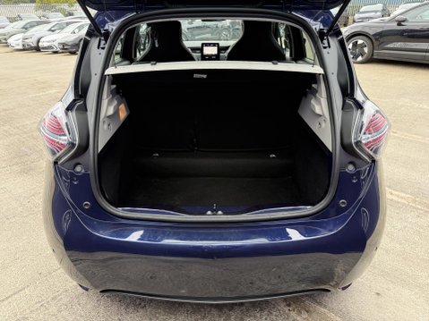 Renault Zoe R135 EV50 52kWh Techno Hatchback 5dr Electric Auto (Boost Charge) (134 bhp) 21