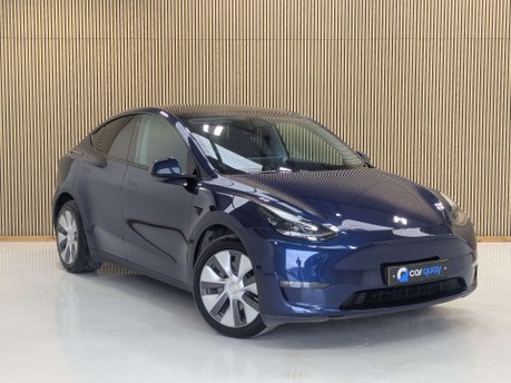 Tesla Model Y ModeL Y Long Range AWD 4WD 5dr 75