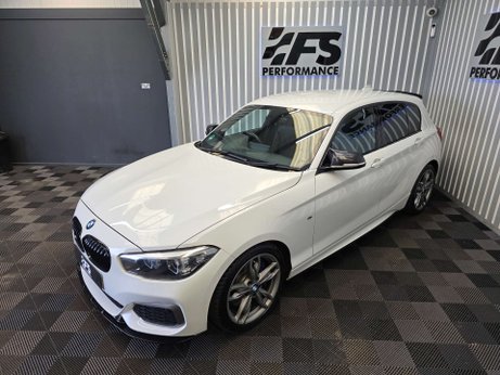 BMW 1 Series 3.0 M140i Shadow Edition Hatchback 5dr Petrol Auto Euro 6 (s/s) (340 ps) 13