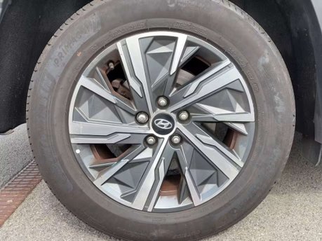 Hyundai TUCSON 1.6 h T-GDi SE Connect SUV 5dr Petrol Hybrid Auto Euro 6 (s/s) (230 ps) 9