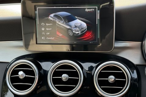 Mercedes-Benz C Class C250 D AMG LINE PREMIUM - 10 SERVICES - 2 OWNERS - LIGHT INTERIOR 40