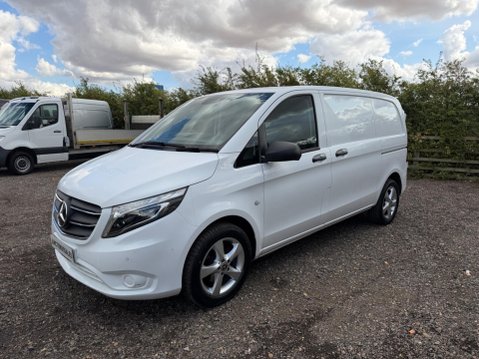 Mercedes-Benz Vito 2.0 114 CDI Premium G-Tronic RWD L1 Euro 6 (s/s) 5dr 4