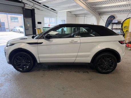 Land Rover Range Rover Evoque 2.0 TD4 HSE Dynamic Auto 4WD Euro 6 (s/s) 2dr 8