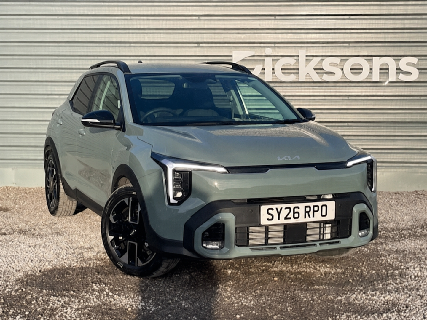 2026 KIA Stonic