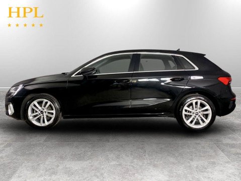 Audi A3 1.5 TFSI 35 Sport Sportback 5dr Petrol S Tronic Euro 6 (s/s) (150 ps) Alloy 4