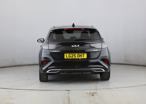 Kia Ceed GT-Line 1.5 T-GDi DCT 4