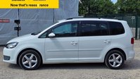 Volkswagen Touran 1.4 TSI BlueMotion Tech SEL MPV 5dr Petrol DSG Euro 6 (s/s) (150 ps) 4