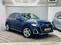 Audi Q5 2.0 TDI 40 S line S Tronic quattro Euro 6 (s/s) 5dr 2