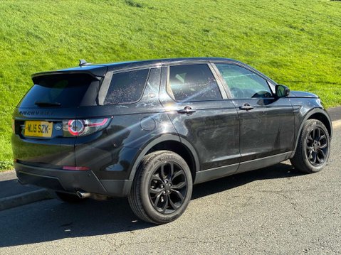 Land Rover Discovery Sport 2.2 Discovery Sport HSE SD4 Auto 4WD 5dr 6