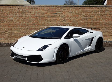 Lamborghini Gallardo LP 560-2 50th Anniversary 4