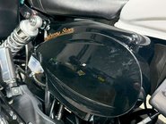 Ajs Highway Star 125 2020 ONLY 1K, 1 OWNER, MOT OCTOBER 2027 SERVICED CRUISER BIKE 125CC 13