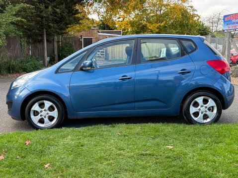 Kia Venga 2 ECODYNAMICS **RESERVED** 9