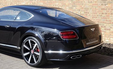 Bentley Continental GT V8 S Mulliner 18