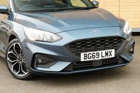 Ford Focus Focus 1.0 EcoBoost 125 ST-Line X 10
