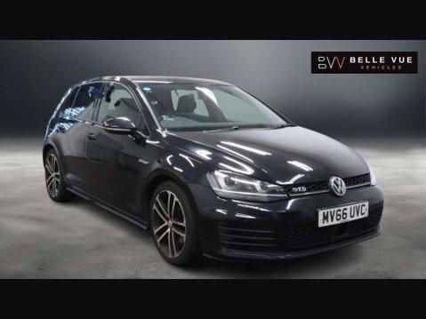 Volkswagen Golf 2.0 Golf GTD Semi-Automatic 5dr *NATIONAL DELIVERY* 1