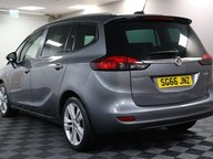 Vauxhall Zafira SRI 10