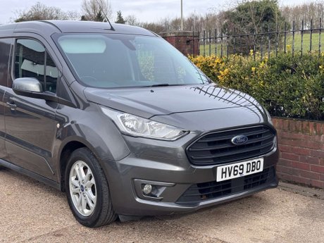 Ford Transit Connect 1.5 Transit Connect 200 Limited TDCi Auto 5