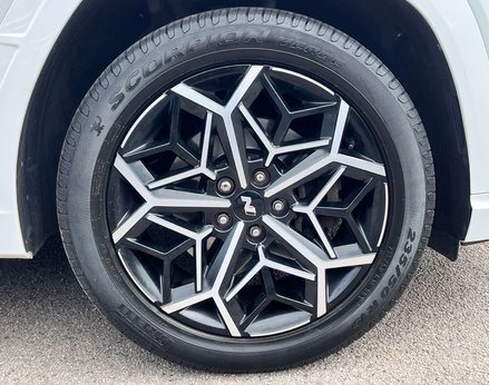 Hyundai TUCSON 1.6 Tucson N Line TGDi 5dr 16