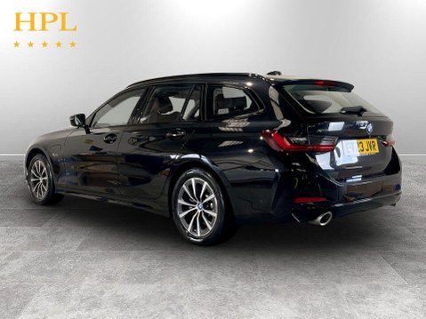 BMW 3 Series 2.0 330e 12kWh Sport Touring 5dr Petrol Plug-in Hybrid Auto xDrive Euro 6 ( 5
