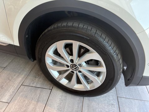 Volkswagen T-Roc 1.5 TSI Style DSG Euro 6 (s/s) 5dr 10