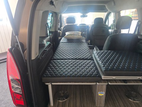 Peugeot Partner HDI TEPEE OUTDOOR 24