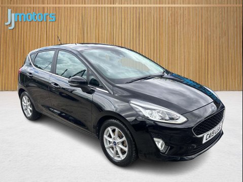Ford Fiesta 1.1 Ti-VCT Zetec Hatchback 5dr Petrol Manual Euro 6 (s/s) (85 ps) 9