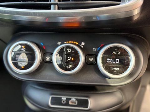 Fiat 500X 1.4 MultiAir Cross Plus Euro 6 (s/s) 5dr 12