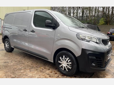 Peugeot Expert 2.0 BlueHDi 1400 Professional Standard Panel Van 6dr Diesel Manual MWB Euro 5