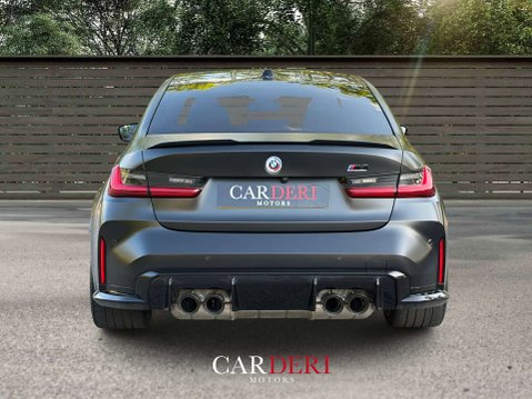 BMW M3 3.0 M3 Competition Edition M xDrive Auto 4WD 4dr 19